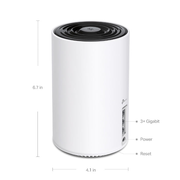 TP-Link Deco XE75 (3 pack)