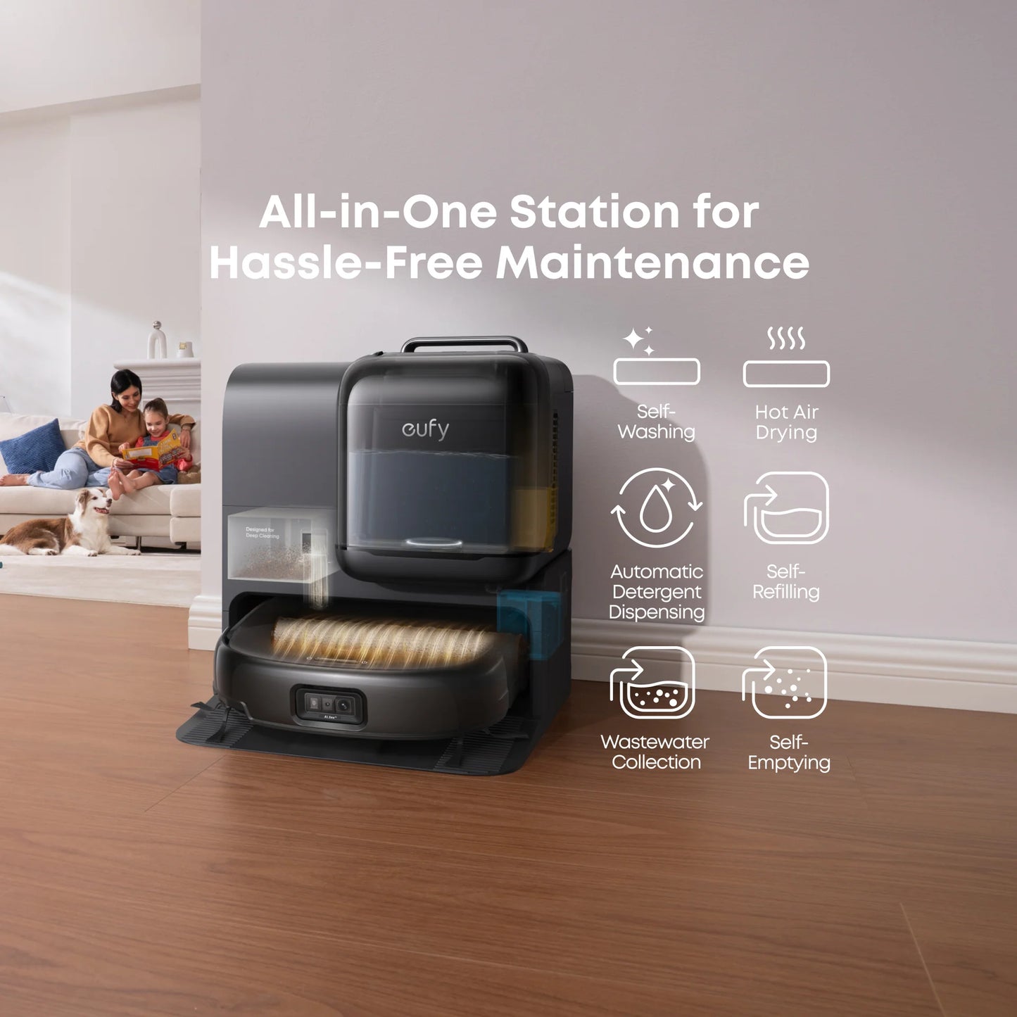 Eufy E28 Omni