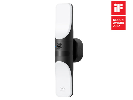 Wall light camera S100 (Wired)