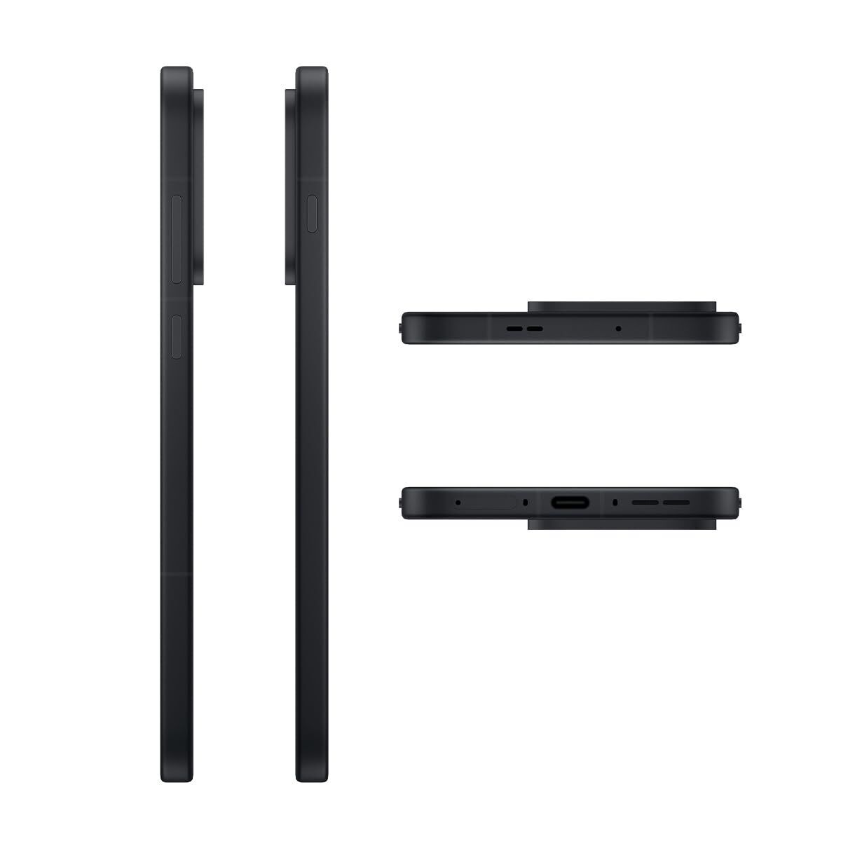 OnePlus 15 - 6,78" Octa Core 16 GB RAM 512 GB Black